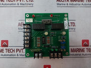 Baylor 10014562-001 Ground Detection Pcb Board