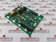 Baylor 55853 Brake Model Circuit Board 55854