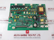 Baylor 55853 Rev. E Circuit Board