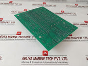 Baylor 55853 Rev. E Circuit Board