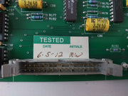 Baylor 55853 Rev. E Circuit Board