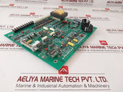 Baylor 55855 Auxiliary Board 55856-2