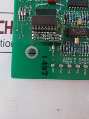 Baylor 55855 Auxiliary Board 55856-2