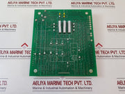 Baylor 55856-2 Rev-c Auxiliary Printed Circuit Board