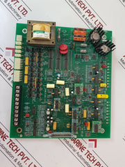 Baylor 55856-2 Rev-c Auxiliary Printed Circuit Board