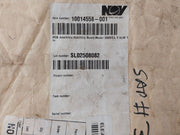 Baylor 55856-2 Auxiliary Board 55856 Rev: D