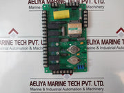 Baylor 56037 Rev. C Pcb Card 56038 Rev G