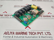 Baylor 56037 Rev. C Pcb Card 56038 Rev G