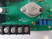 Baylor 56037 Rev. C Pcb Card 56038 Rev G