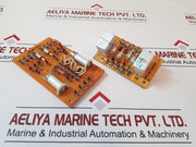 Bb3.267.001-m1 With Bb3.629.005-c1 Pcb Card Set