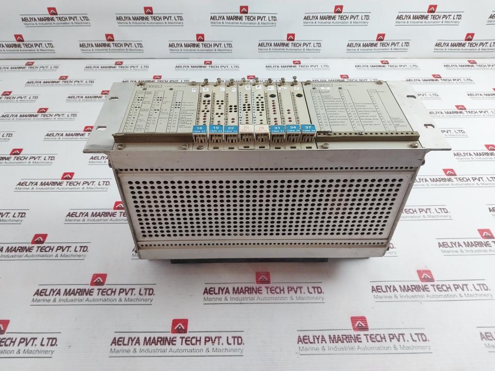 Bbc 11 He 17A Synpol Control Panel