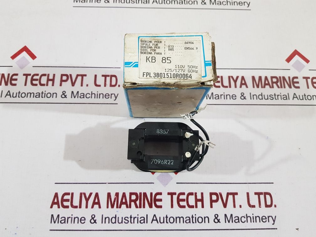 Bbc 8357 Coil For B85