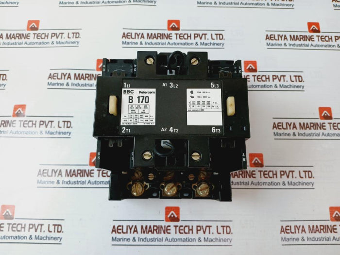 Bbc B170 Contactor 50/60Hz