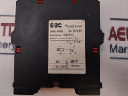 Bbc C461.10 Time Relay 5A