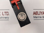 Bbc C461.10 Time Relay 5A