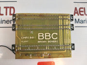 Brown Boveri Cma 100/Cma 1000 Printed Circuit Board