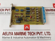 Bbc Cma 35 Short Circuit Card Gvt 360 5799