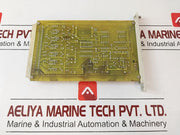 Bbc Cma 35 Short Circuit Card Gvt 360 5799