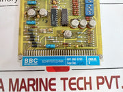 Bbc Cma 36-1 Controller Card Gvt 360 5797