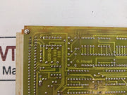 Bbc Cma 36 Printed Circuit Board 36-1 Gvt 360 5797