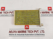 Bbc Cma 36 Printed Circuit Board 36-1 Gvt 360 5797