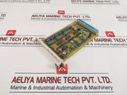 Bbc Cma 36 Printed Circuit Board 36-1 Gvt 360 5797