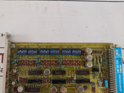 Bbc Cma 36 Printed Circuit Board 36-1 Gvt 360 5797