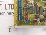 Bbc Cma 36 Printed Circuit Board 36-1 Gvt 360 5797
