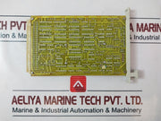 Bbc Cma 52 Printed Circuit Board Card