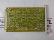 Bbc Cma 52 Printed Circuit Board Card