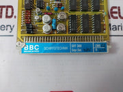 Bbc Cma 52 Printed Circuit Board Card