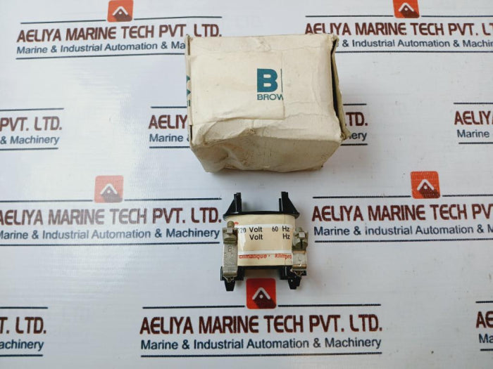 Bbc Contactor Coil 220 Volt 60Hz