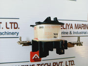 Lot Of 2X Bbc Ghb1701501R1005 Contactor Coil 220Vac