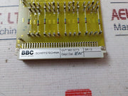 Bbc Elektronik Gvt 360 3273 Printed Circuit Board