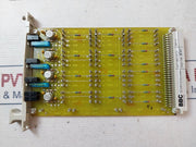 Bbc Elektronik Gvt 360 3273 Printed Circuit Board