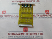 Bbc Elektronik Gvt 360 3273 Printed Circuit Board