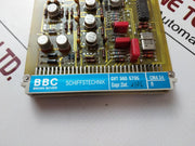 Bbc Gvt 360 5795 Pcb Card Cma 34