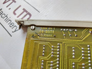 Bbc Gvt 360 5795 Pcb Card Cma 34