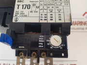 Bbc T 170 Du Power Relay 6A