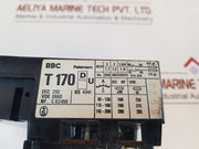 Bbc T 170 Du Power Relay 6A