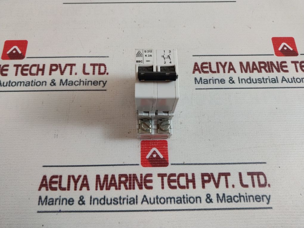 Bbc S212 K2A Circuit Breaker