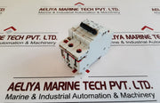 Bbc Stotz S 272 Circuit Breaker