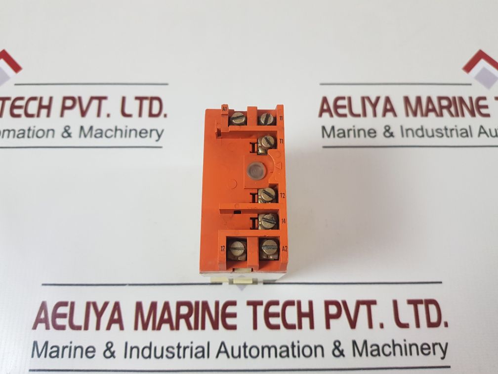 Bbc Tms Control Unit C105 2A/380V