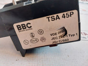 Bbc Tsa 45P Thermal Overload Relay 2A