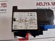 Bbc Tsa 45P Thermal Overload Relay 2A