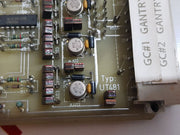 Bbc ut481 gnt6033813b pcb card