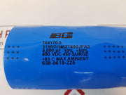 Bc 164170-8 Capacitor 400 Vdc 450 Surge