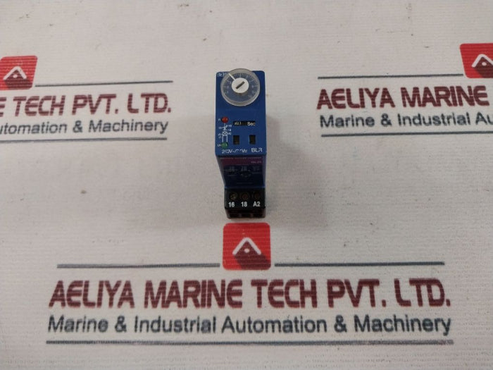 Bch Blr Sbt 03100 Electronic Timer 0-10 Sec