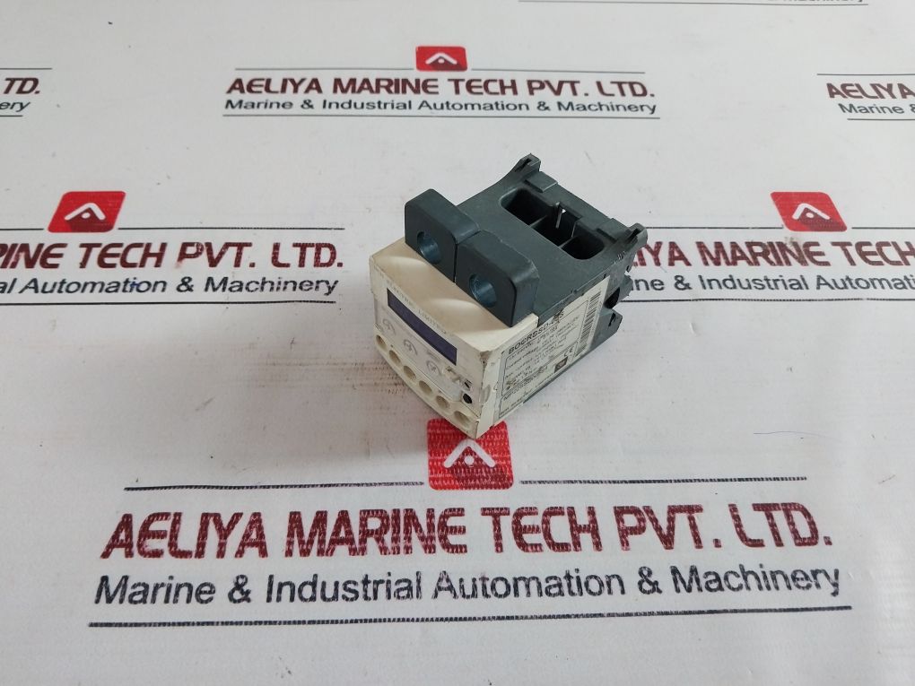Bch Electric Bocr-ssd 05 Overcurrent Relay – Aeliya Marine