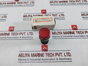 Bch Electric Hfb2Xre Led Lsu Red 110/120V Ac